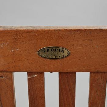 DÄCKSTOL, 1970-tal.