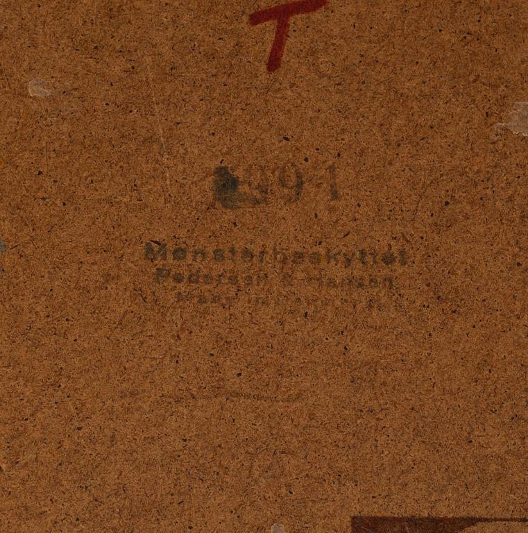 SPEGEL, Danmark, 1900-talets andra hälft.