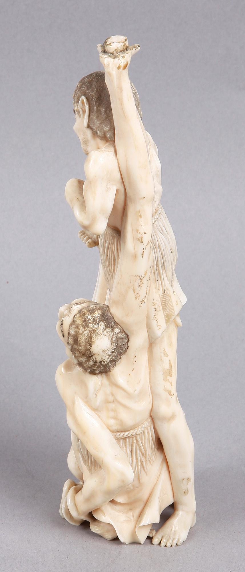 FIGURIN, ben, Meiji, Japan, (1868-1912).