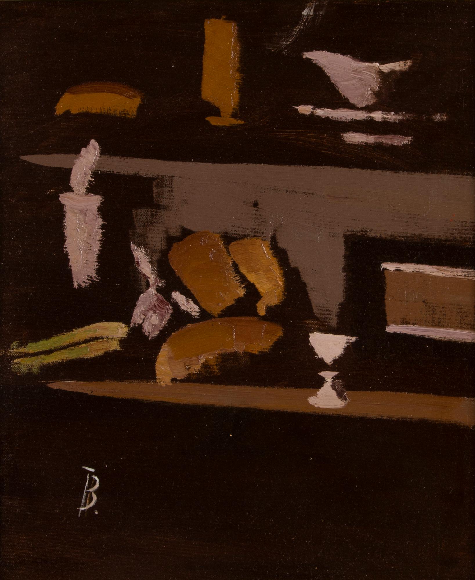 Tuomas Von Boehm, STILL LIFE.