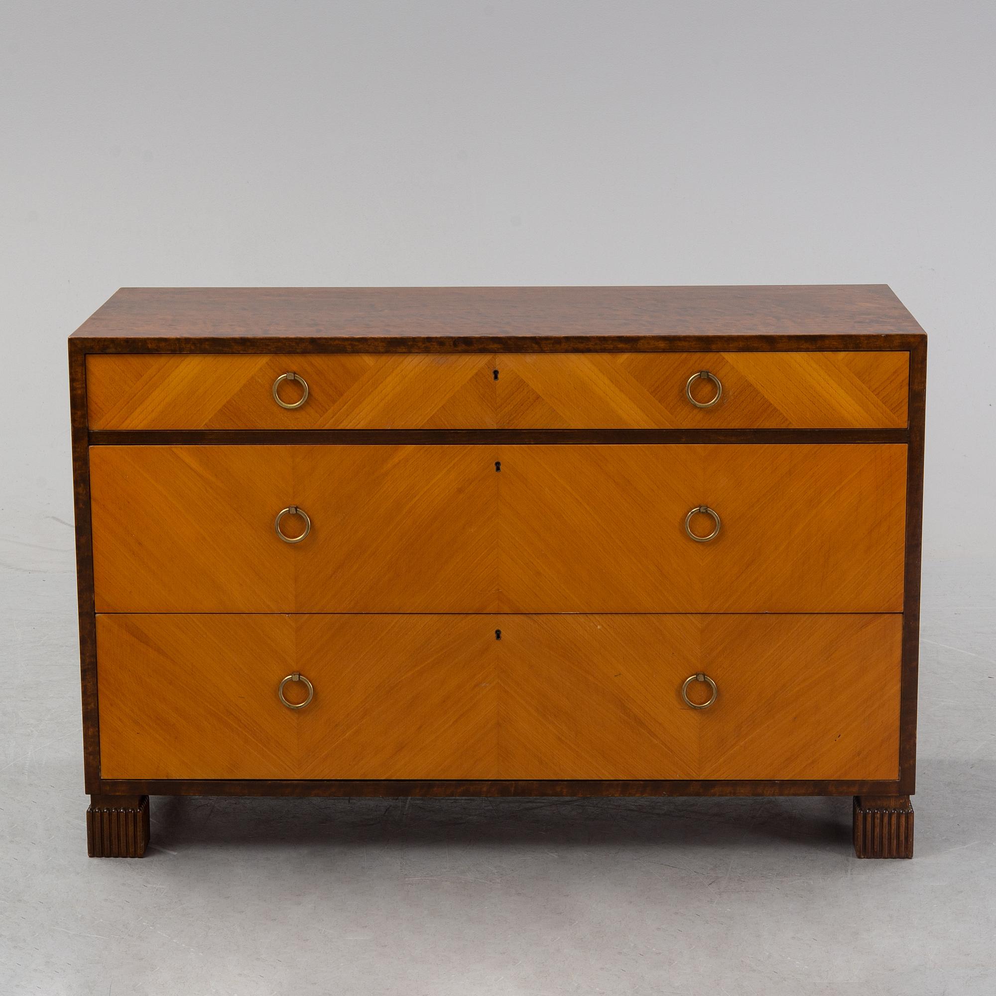 Axel Larsson, byrå, Svenska Möbelfabrikerna Bodafors, 1930/40-tal.