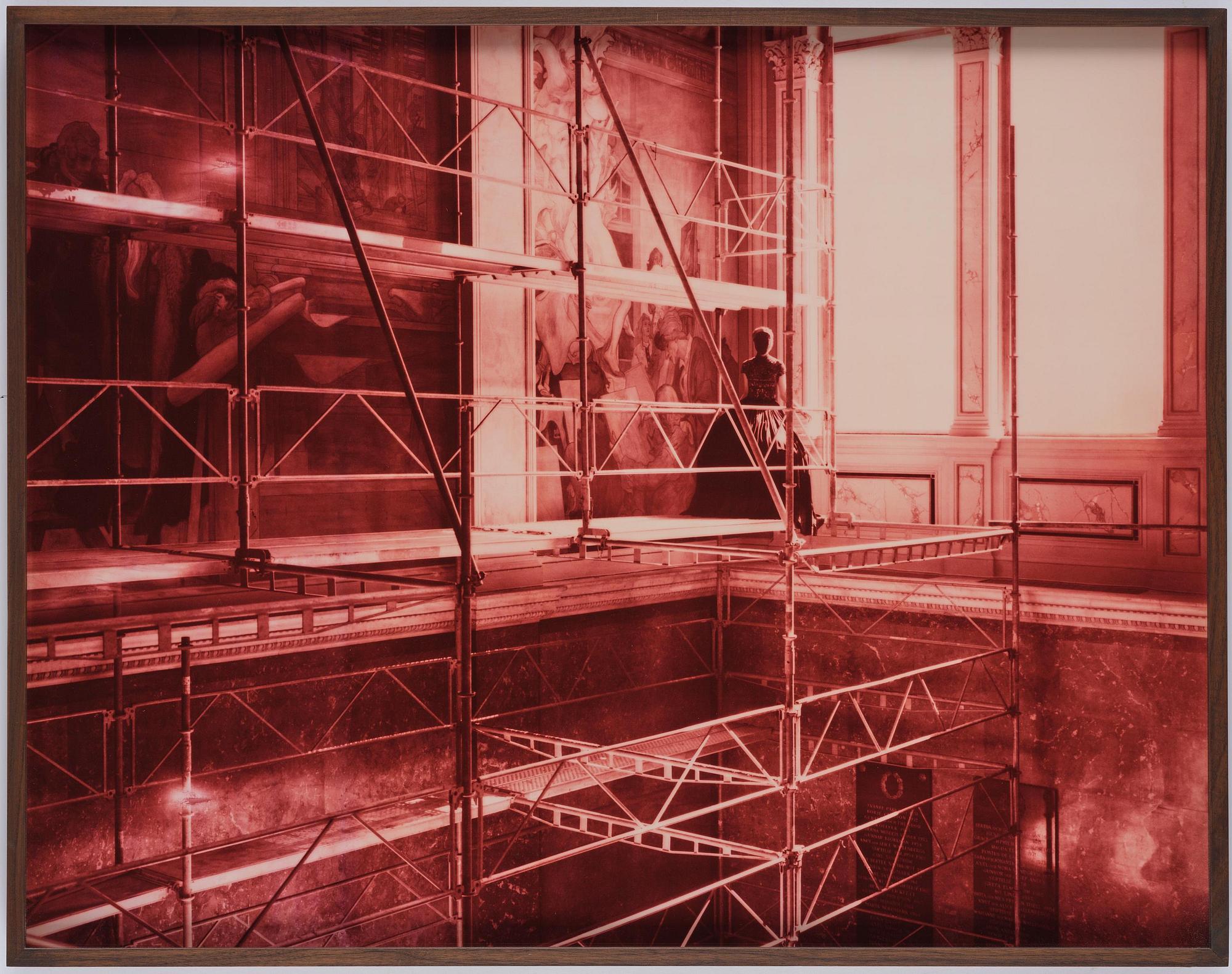 Denise Grünstein, "1866 No. 2", 2014.