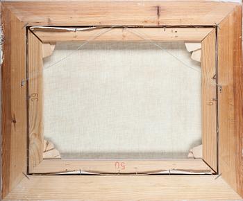 GRETA SCHALIN, olja på duk signerad och daterad -64.