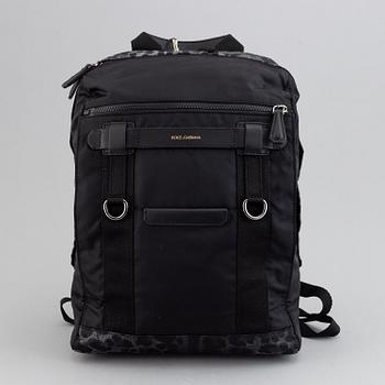 Dolce & Gabbana, backpack.