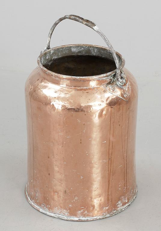 KOPPARKÄRL, 1800-tal.