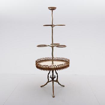 BLOMSTERBORD, sent 1800-/tidigt 1900-tal.