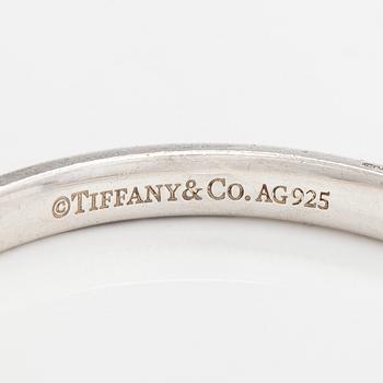 Tiffany & Co, a sterling silver 'Tiffany 1837' bracelet.
