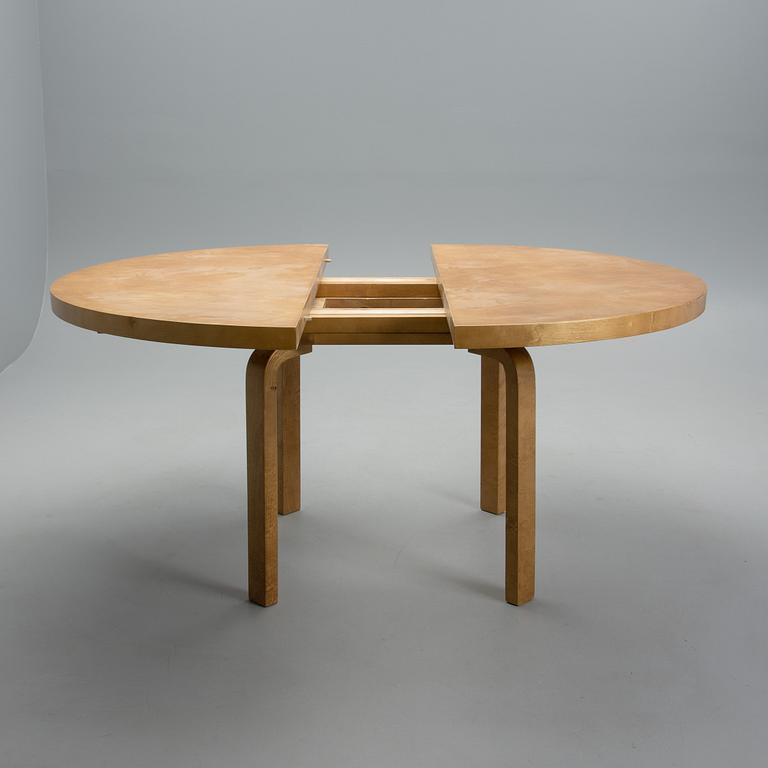 ALVAR AALTO, BORD. 1930/40-tal.