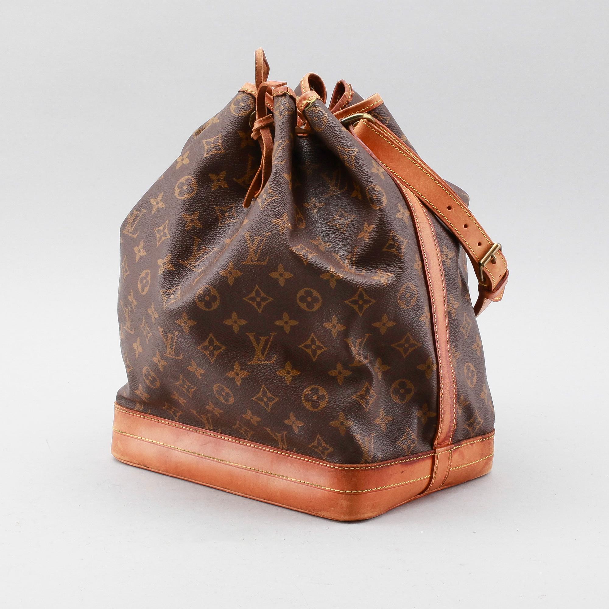 VÄSKA, Louis Vuitton, "Noé".