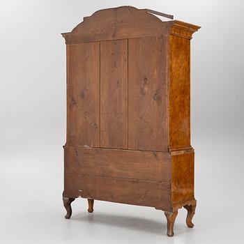 Skåp, rokoko, Sverige, 1700-tal.