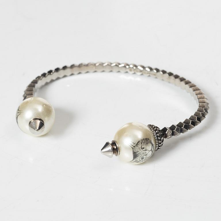 Gucci, armring, "Feline series".
