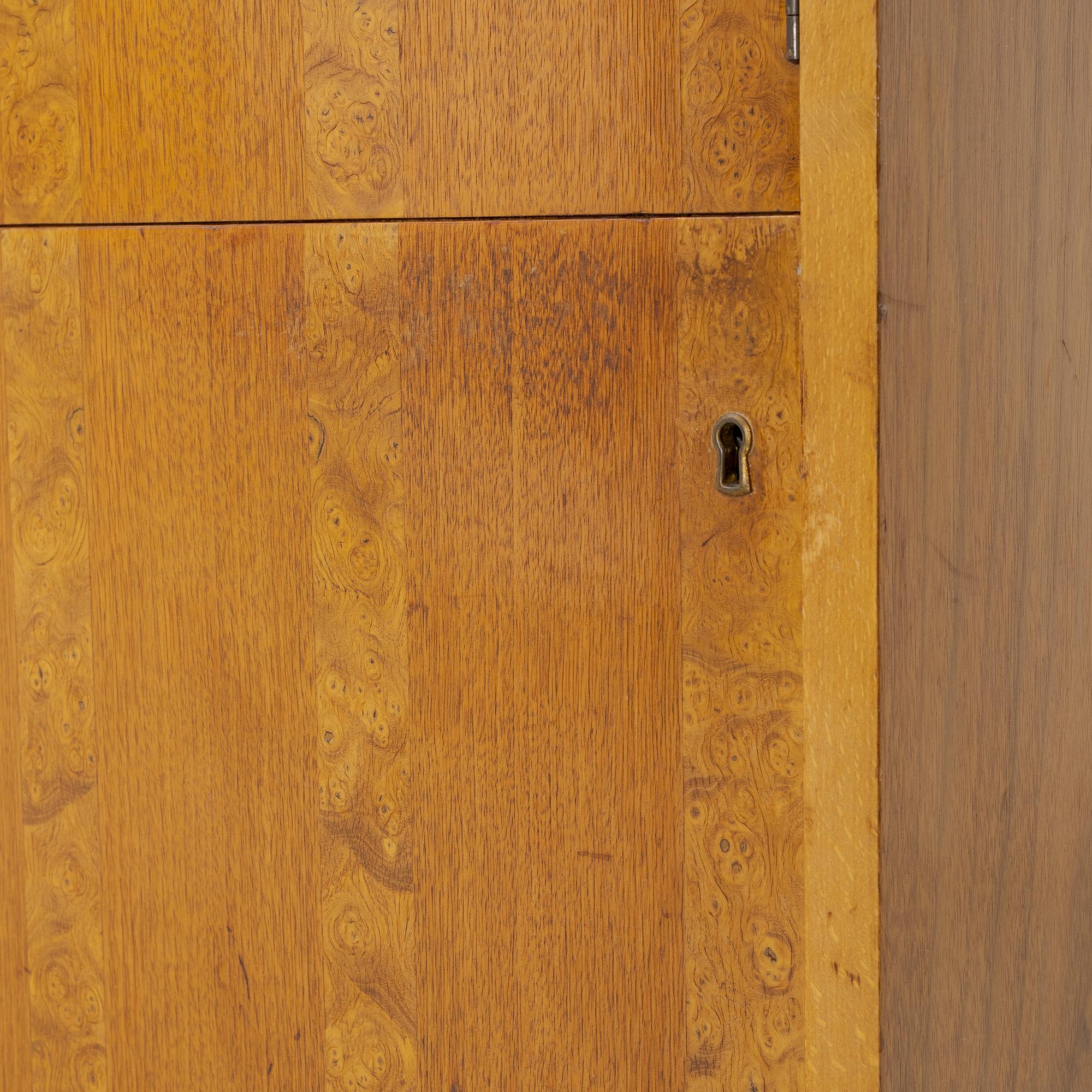 A drinks cabinet, Swedish Modern, 1940s.