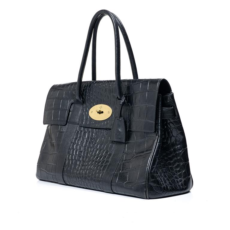 Mulberry, Bag, “Bayswater”.