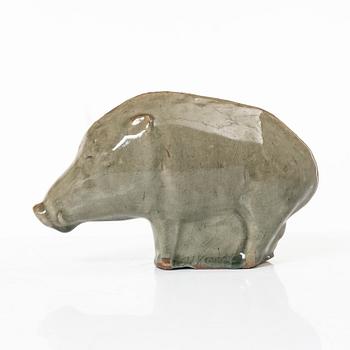 Ulla Kraitz, Vildsvin.