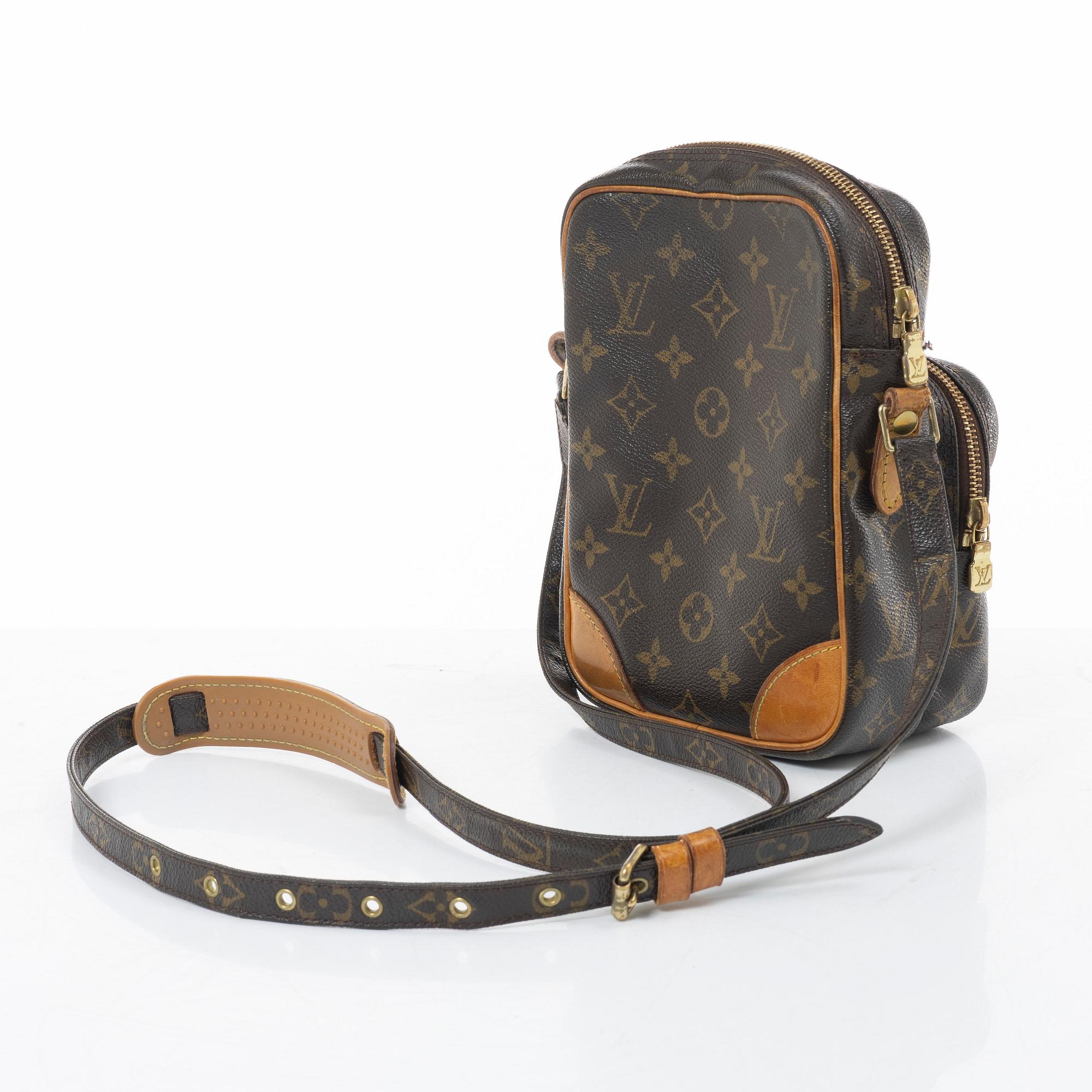 Louis Vuitton, Bag, "Amazone", 2002.