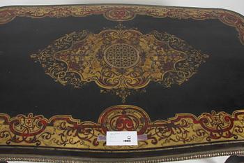 SKRIVBORD, Louis XV-stil, 1800-tal.