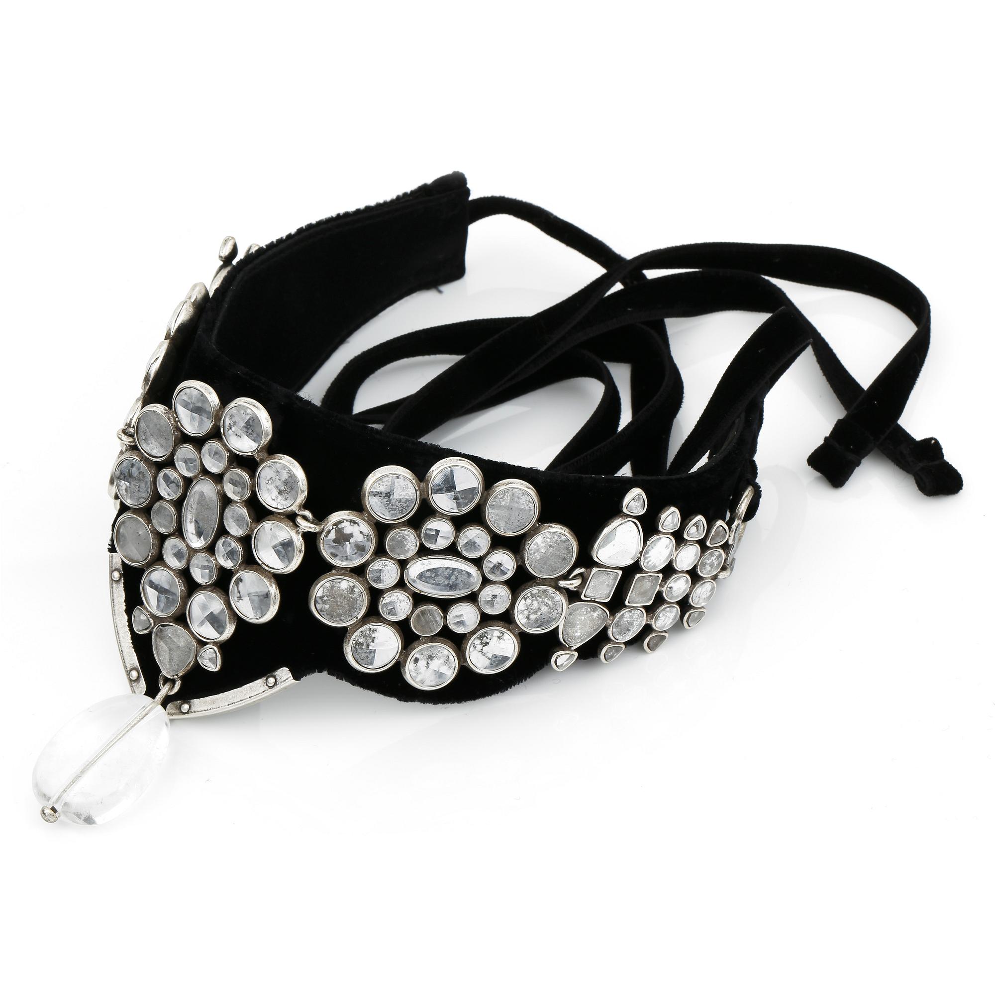 COLLIER, Yves Saint Laurent, 1900-talets andra hälft.