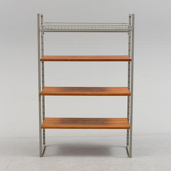 A 1960s/1970s shelf.