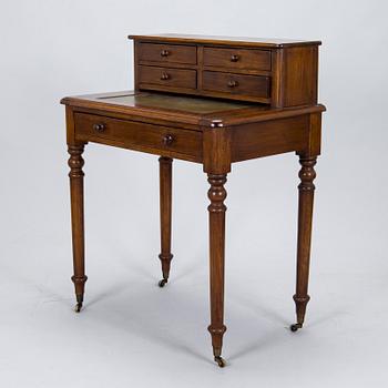 A writing desk, second half of the 20th century.