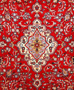Matto, Sarouk, ca 328 x 210 cm.