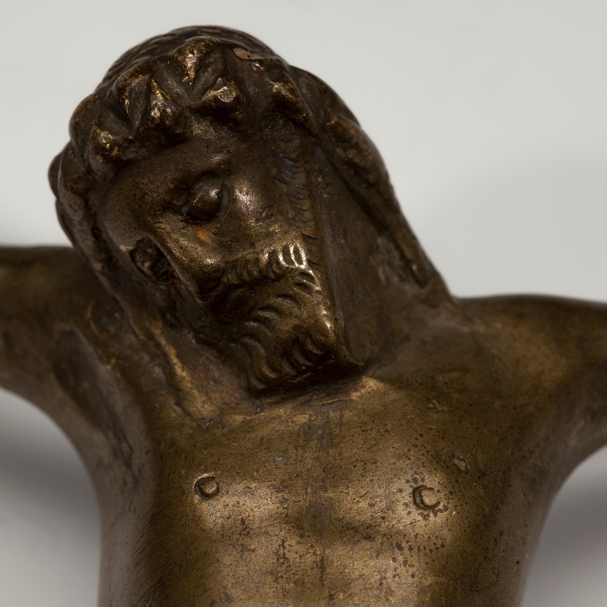 CORPUS, messinkiä, Flanderi, 1700-luku.