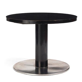 Otto Schulz, a table, Boet, Gothenburg, 1930s.