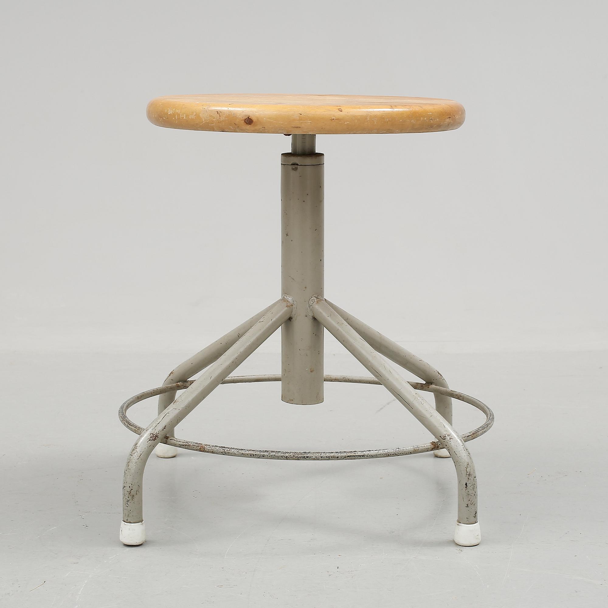 PALL, industri, 1940/50-tal.