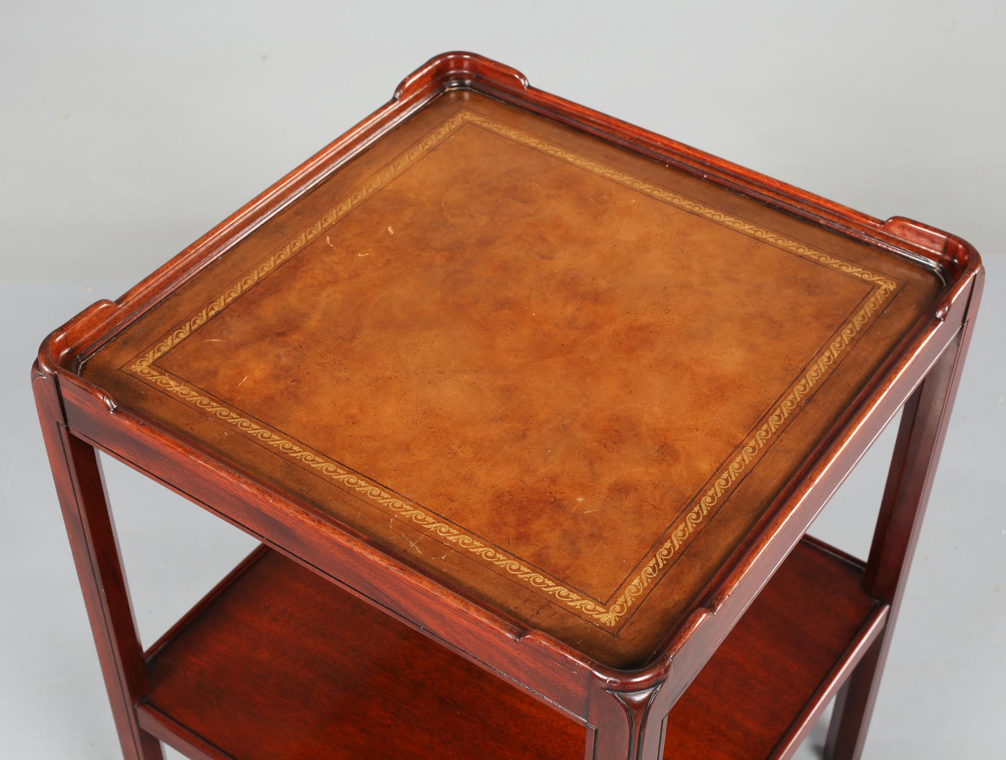 SIDOBORD, England, omkring 1900-talets mitt.