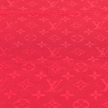 Louis Vuitton,  "Monogram Shawl", sjal.