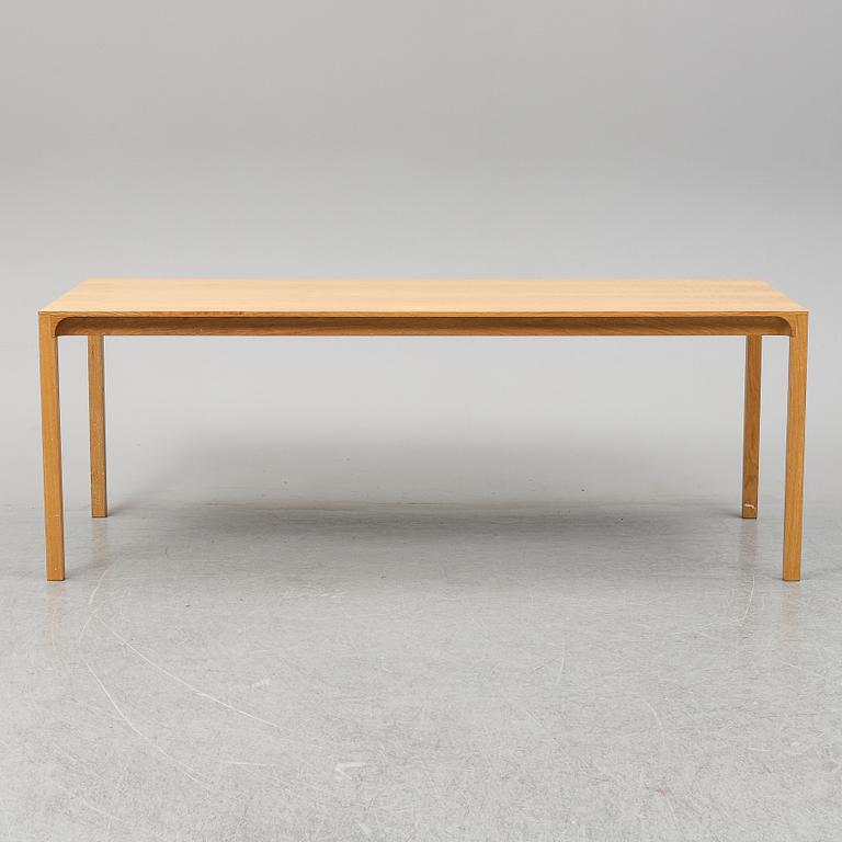 CLAESSON KOIVISTO RUNE, an 'Arc' dinner table, Asplund, 21st century.