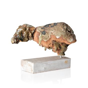 154. Anders Bruno Liljefors, sannolikt, skulptur, 1950-60-tal.