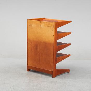 Tidskriftshylla, 1900-talets andra hälft.