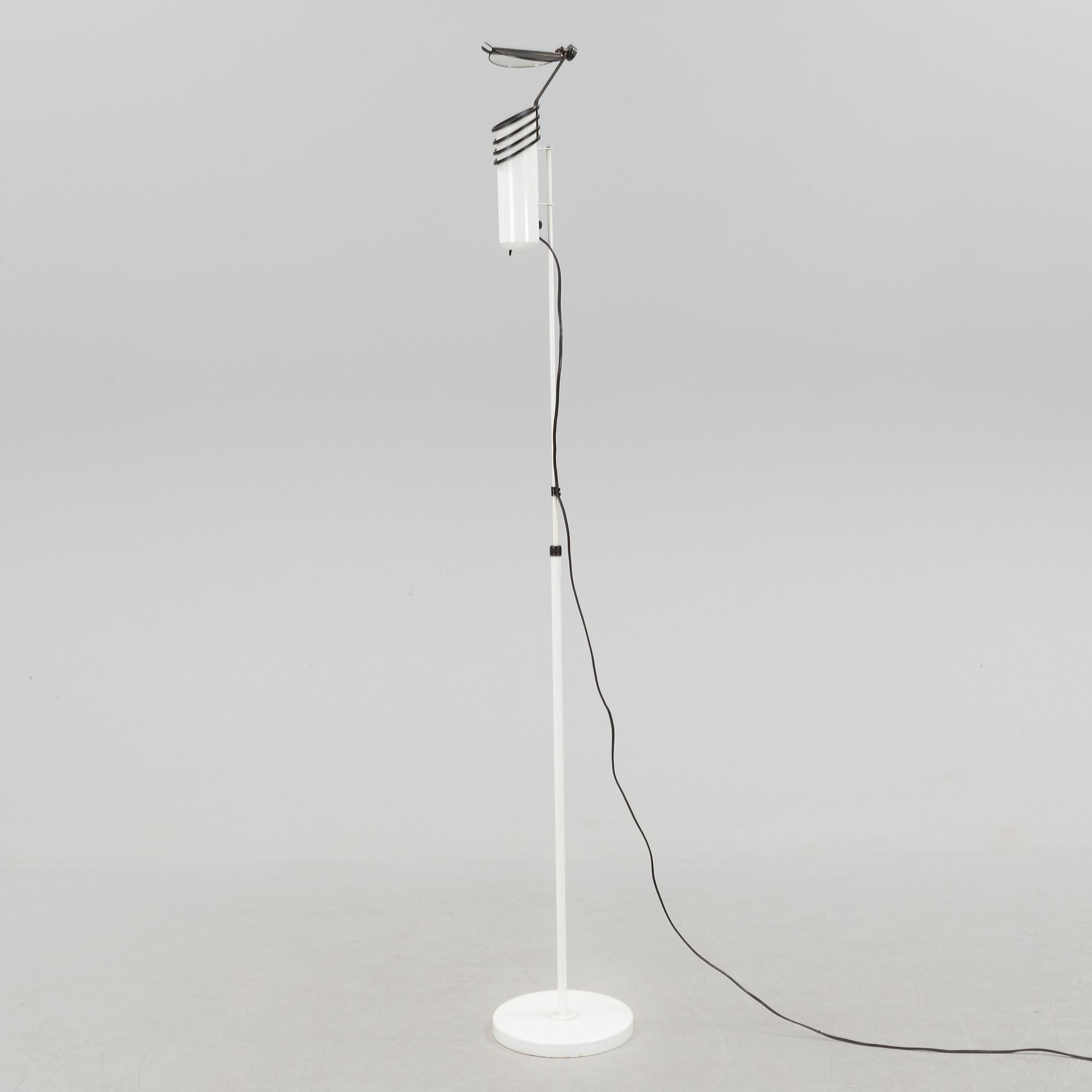 A SWEDISH ATELJÈ LYKTAN LAMP.