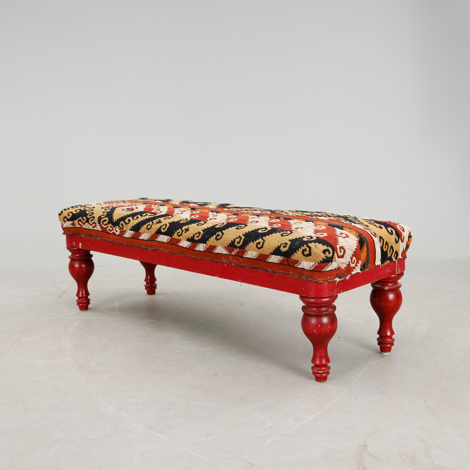 BÄNK, 1800-talets slut.