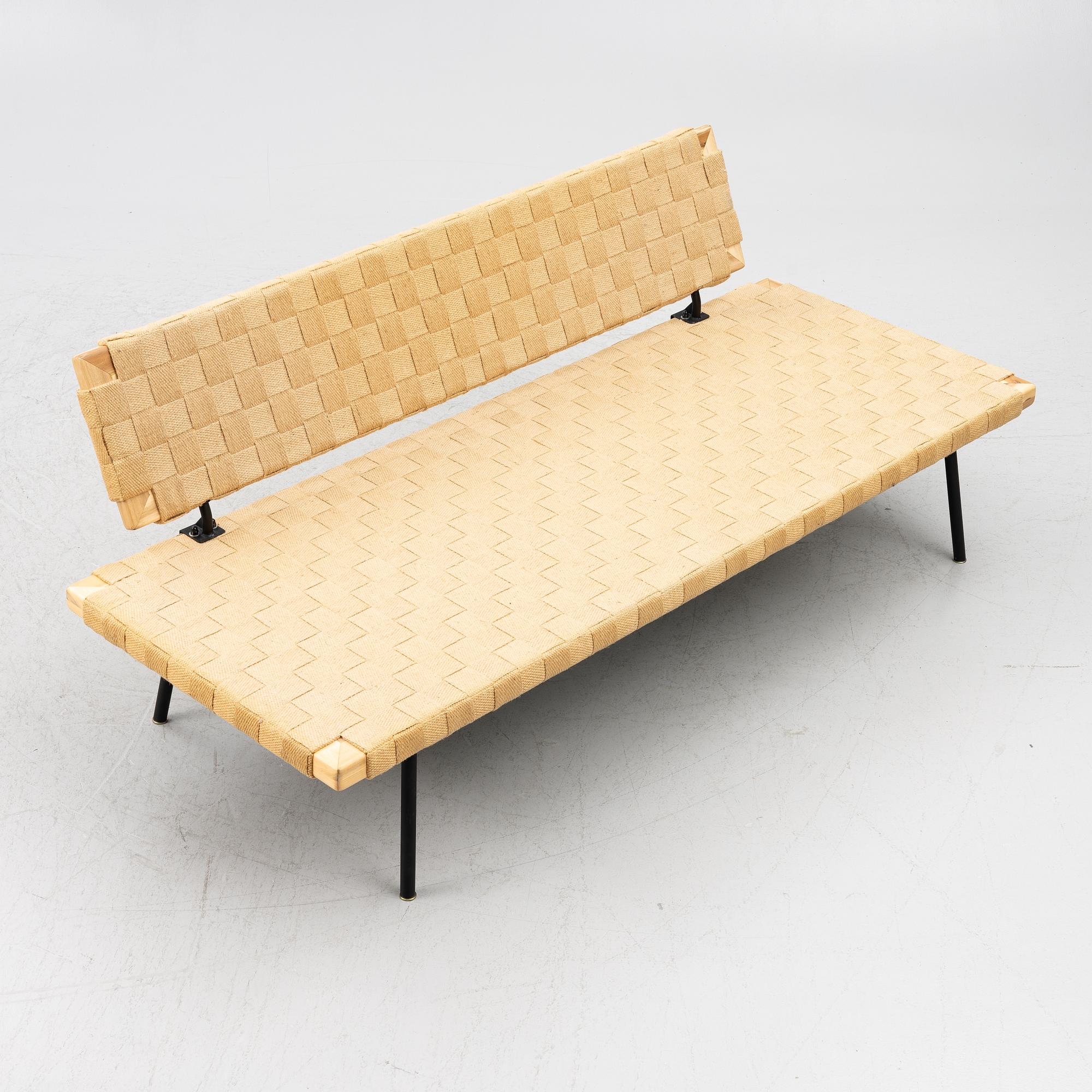 Ilse Crawford, sofa/daybed, 'Sinnerlig', IKEA.