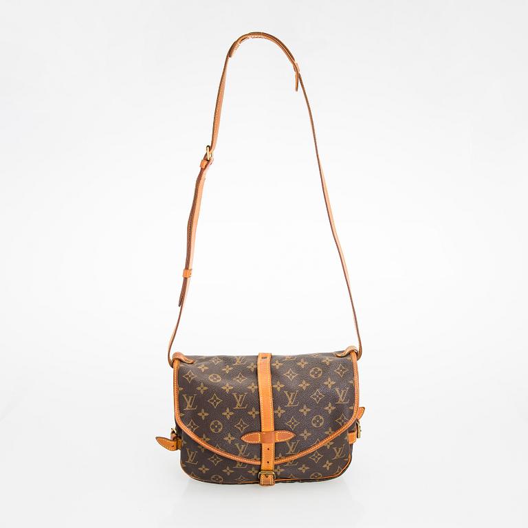 Louis Vuitton, "Saumur 30", bag.