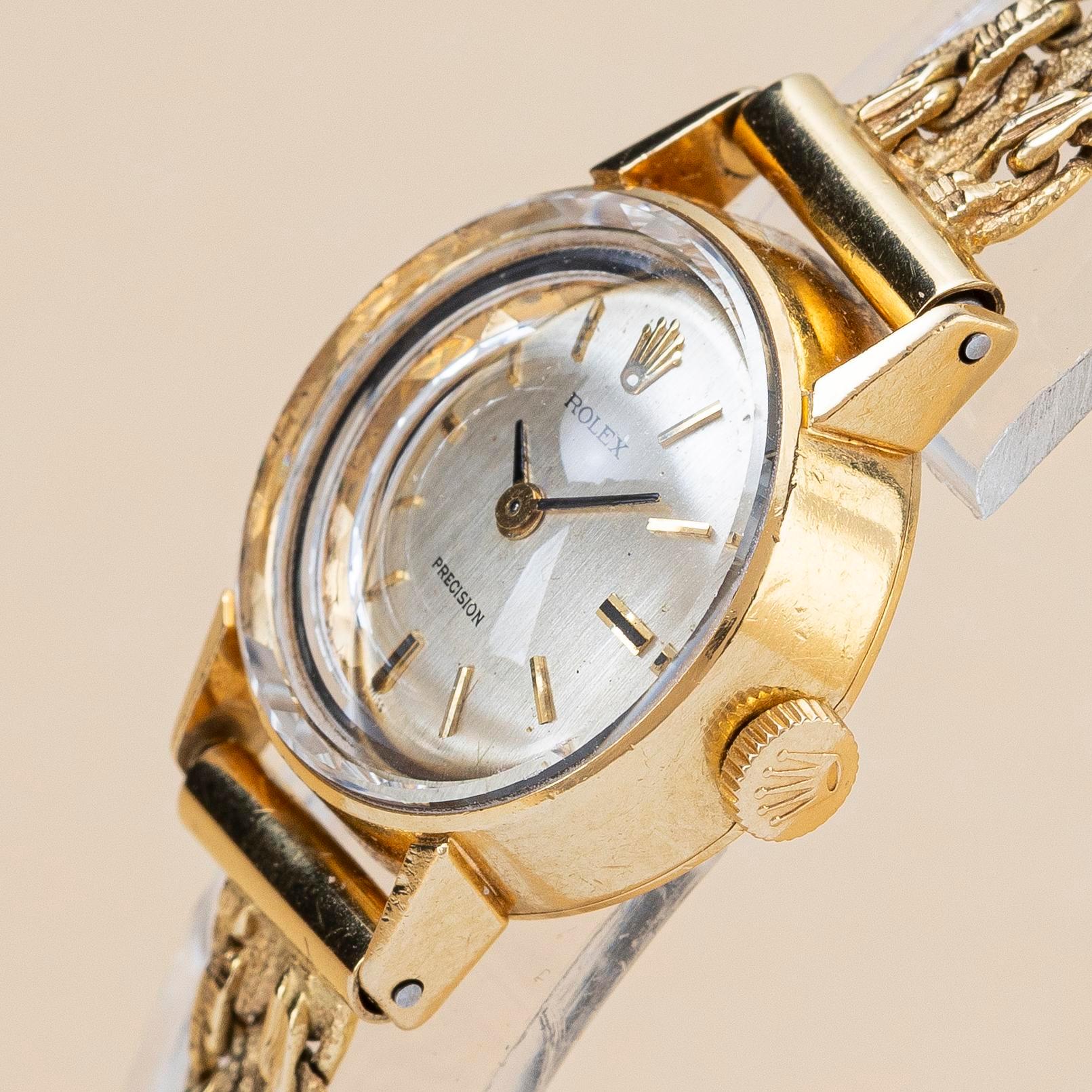 Rolex, Precision, ca 1970.