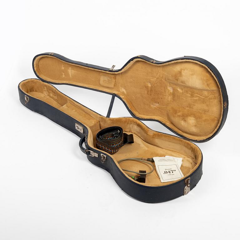 Levin, "Solid Body", Sverige, 1957-59.