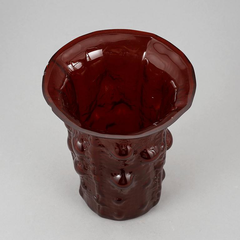 VAS, glas, "Finlandia" Timo Sarpaneva, Iittala.