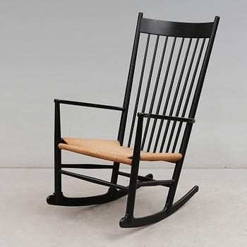 GUNGSTOL, "J-16", Hans J Wegner, Danmark.