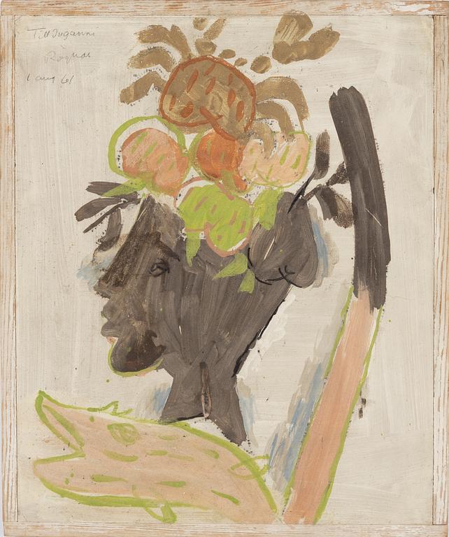 Ragnar Sandberg, Stilleben.