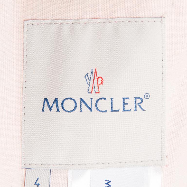 REGNJACKA, Moncler, storlek 4.