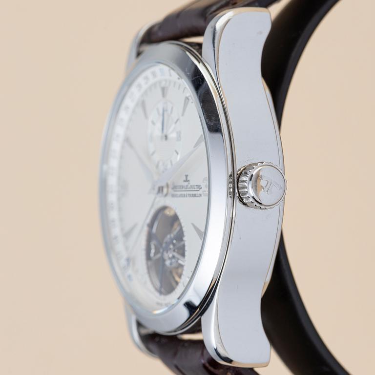 Jaeger-LeCoultre, Master Tourbillon, ca 2010.
