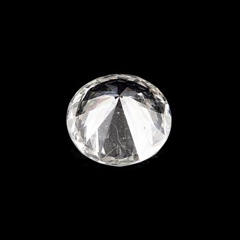 LÖS BRILJANTSLIPAD DIAMANT 0.55 ct.