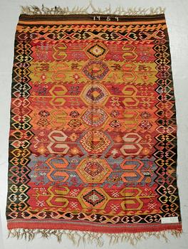 MATTA, Kelim, Turkiet, 202 x 150.