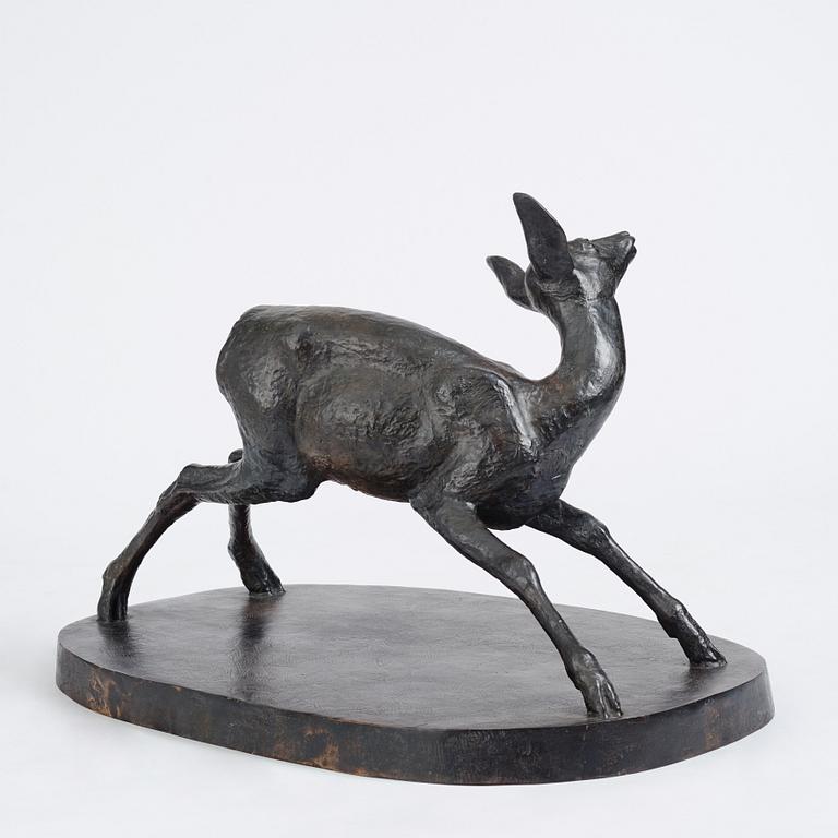 Arvid Knöppel, Deer.