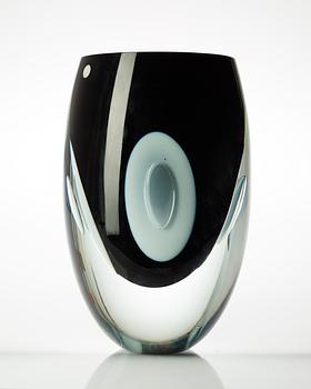 TIMO SARPANEVA, vas, "Claritas" Iittala, Finland 1988.