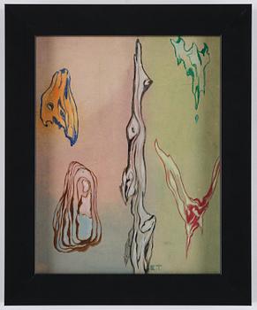 Elsa Thoresen, Untitled.