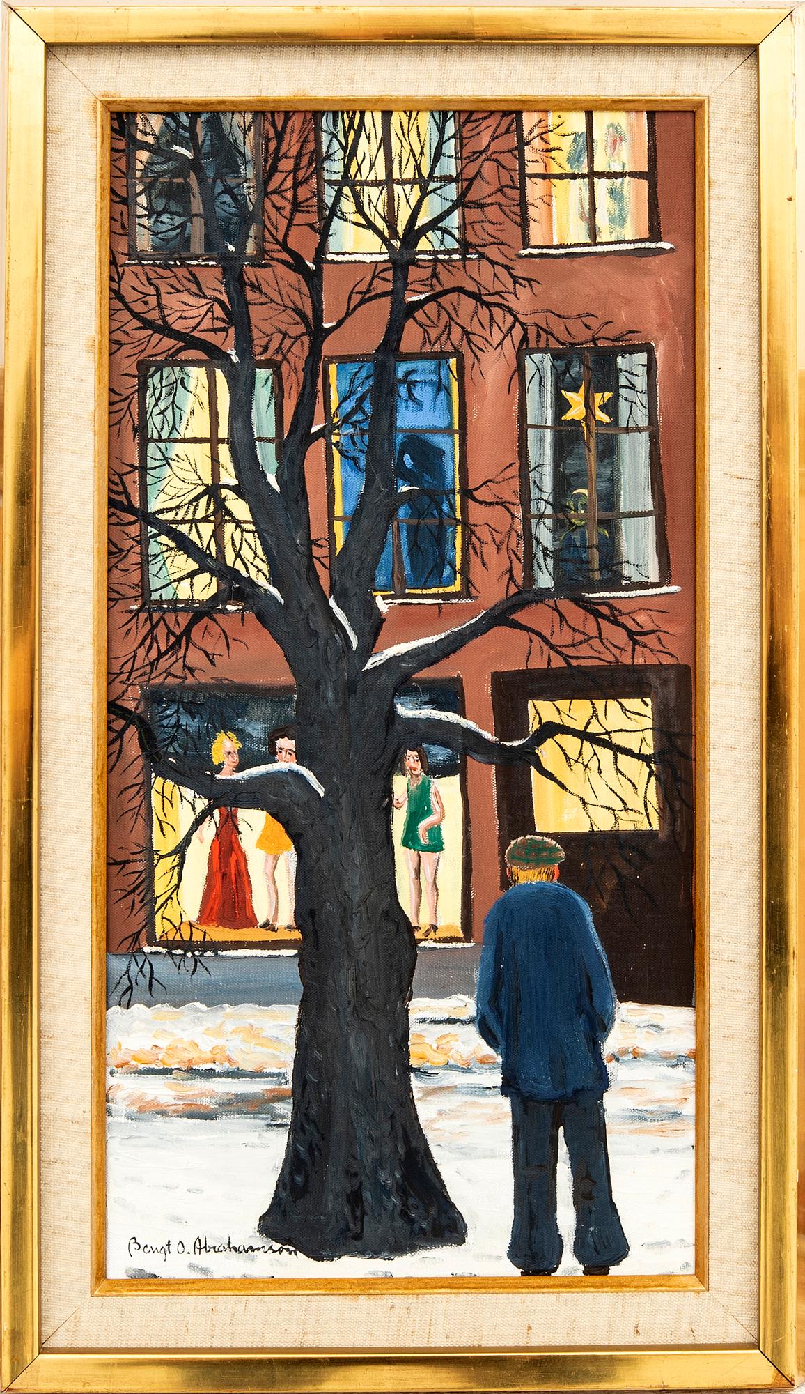 Bengt O Abrahamsson,
