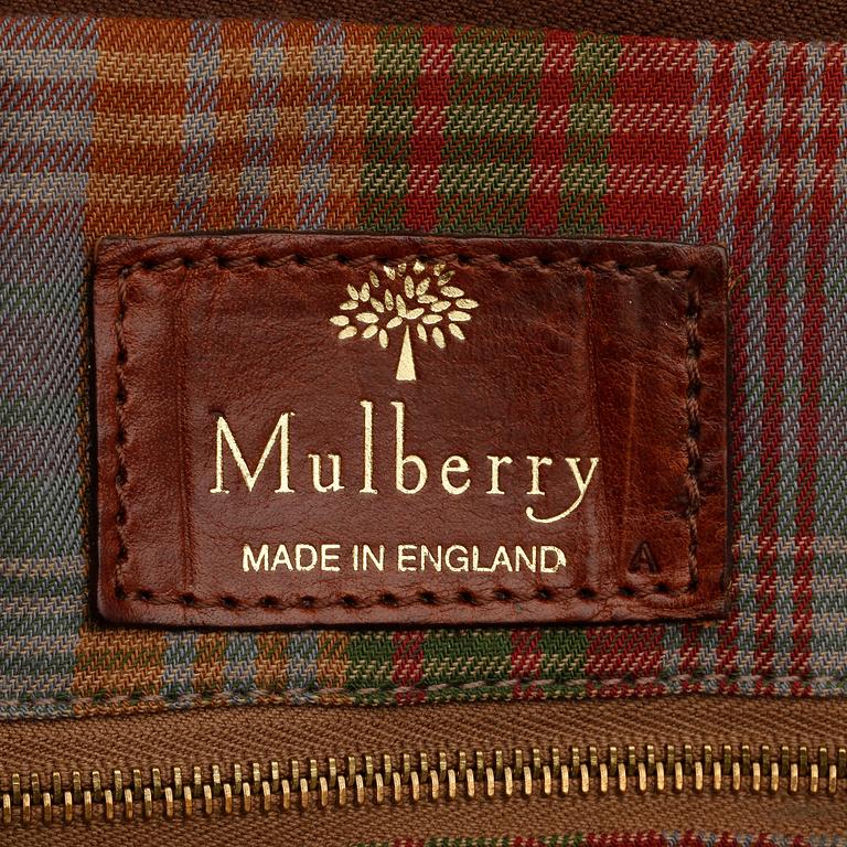 HANDVÄSKA, Mulberry.